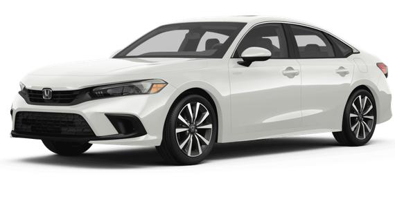 HONDA CIVIC 2023 2HGFE2F23PH550025 image