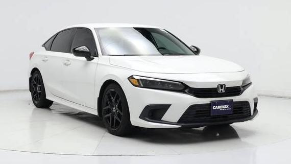 HONDA CIVIC 2023 2HGFE2F57PH531746 image