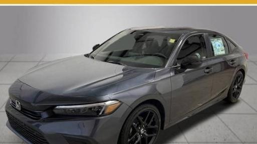 HONDA CIVIC 2023 2HGFE2F50PH563972 image
