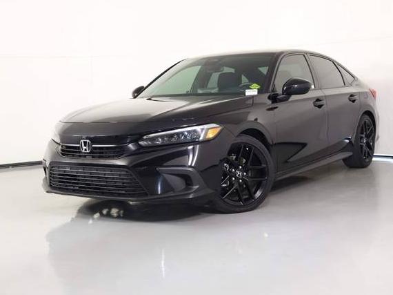 HONDA CIVIC 2023 2HGFE2F51PH508544 image