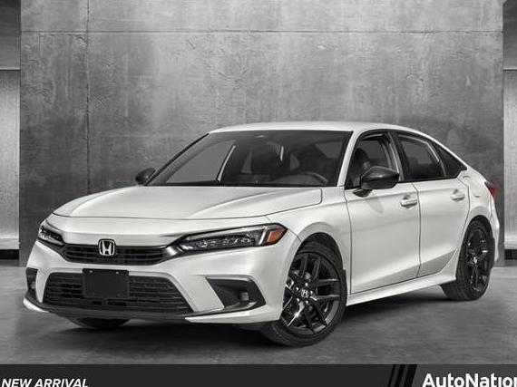 HONDA CIVIC 2023 2HGFE2F56PH520009 image