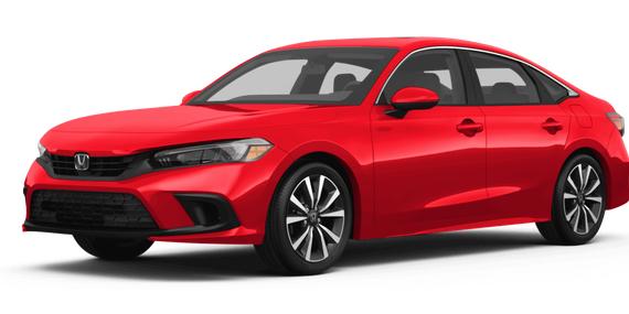 HONDA CIVIC 2023 2HGFE1F79PH322150 image