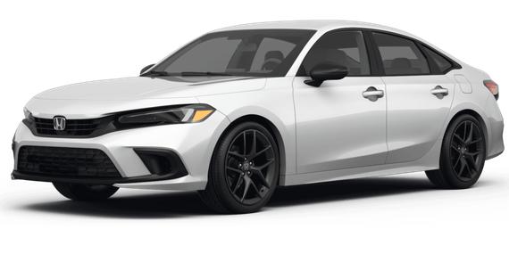 HONDA CIVIC 2023 2HGFE2F54PH537682 image