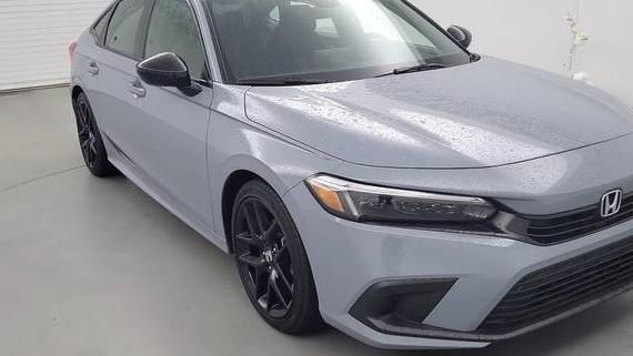 HONDA CIVIC 2023 2HGFE2F54PH517853 image