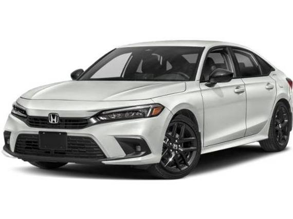 HONDA CIVIC 2023 2HGFE2F55PH542213 image