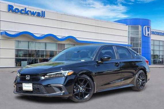 HONDA CIVIC 2023 2HGFE2F50PH528431 image