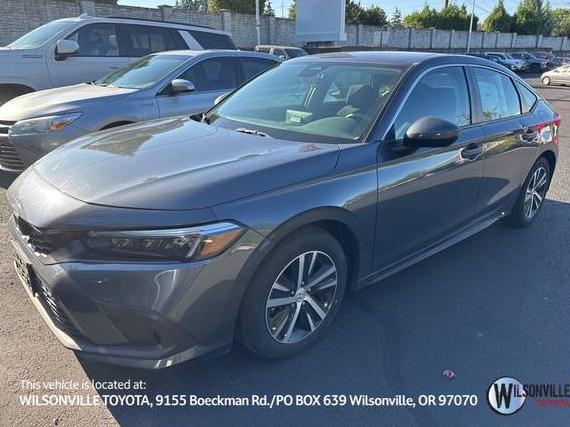 HONDA CIVIC 2023 19XFL2H58PE020043 image