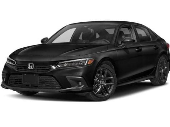 HONDA CIVIC 2023 2HGFE2F52PH552259 image