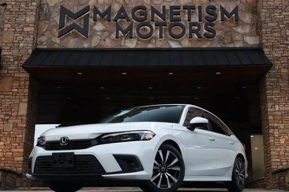 HONDA CIVIC 2023 2HGFE1F77PH321336 image