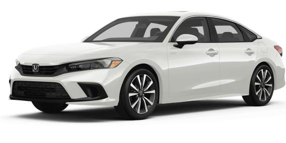 HONDA CIVIC 2023 2HGFE1F75PH314448 image