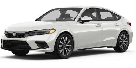 HONDA CIVIC 2023 19XFL1H7XPE016586 image