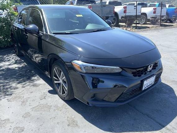 HONDA CIVIC 2023 19XFL2H54PE015048 image