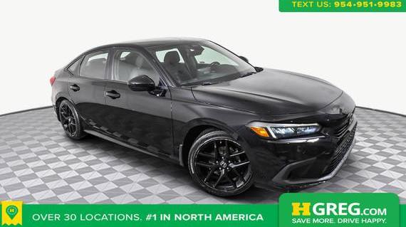 HONDA CIVIC 2023 2HGFE2F52PH536286 image