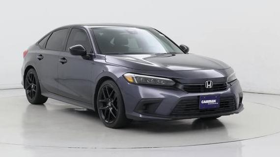HONDA CIVIC 2023 2HGFE2F5XPH524712 image