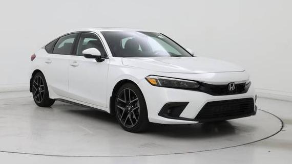 HONDA CIVIC 2023 19XFL1G82PE007262 image