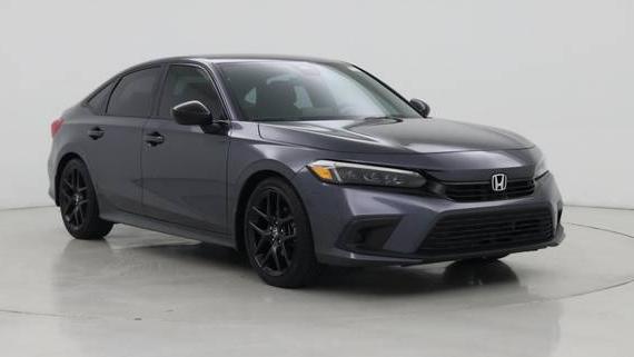 HONDA CIVIC 2023 2HGFE2F53PH563982 image