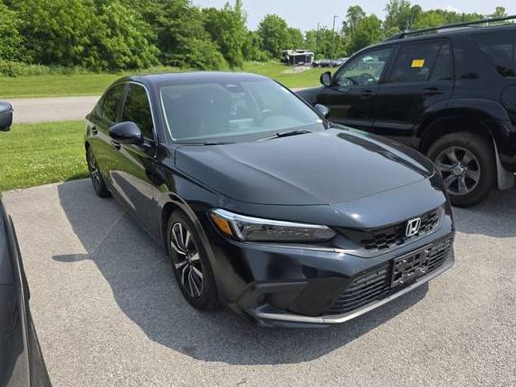 HONDA CIVIC 2023 19XFL1H79PE014697 image