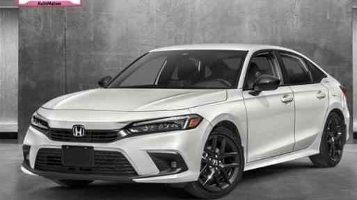 HONDA CIVIC 2023 2HGFE2F51PH501593 image