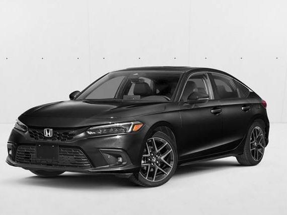 HONDA CIVIC 2023 19XFL1H87PE000094 image