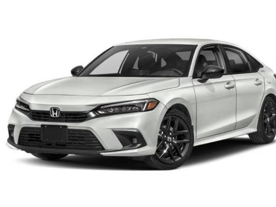 HONDA CIVIC 2023 2HGFE2F56PH524741 image