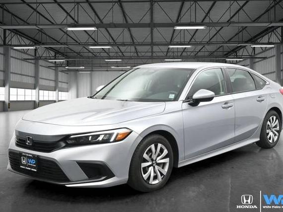 HONDA CIVIC 2023 2HGFE2F20PH562780 image