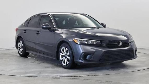 HONDA CIVIC 2023 2HGFE2F28PH555270 image