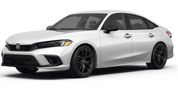HONDA CIVIC 2023 2HGFE2F56PH561031 image