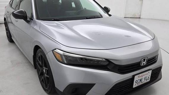 HONDA CIVIC 2023 2HGFE2F50PH551143 image