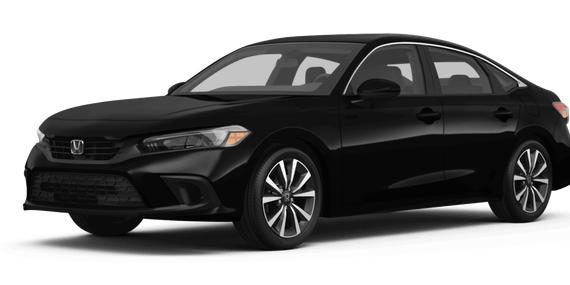 HONDA CIVIC 2023 2HGFE1F79PH307891 image