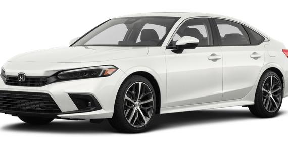 HONDA CIVIC 2023 2HGFE1F94PH306195 image