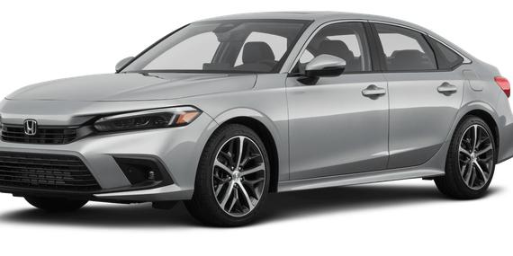 HONDA CIVIC 2023 2HGFE1F91PH313945 image
