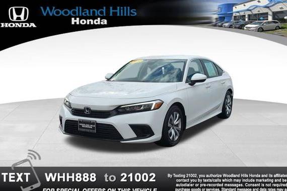 HONDA CIVIC 2023 2HGFE2F22PH538075 image