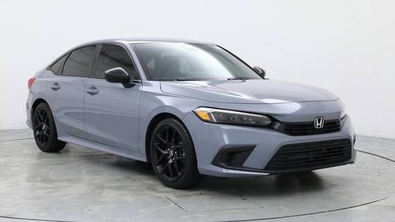 HONDA CIVIC 2023 2HGFE2F54PH529128 image