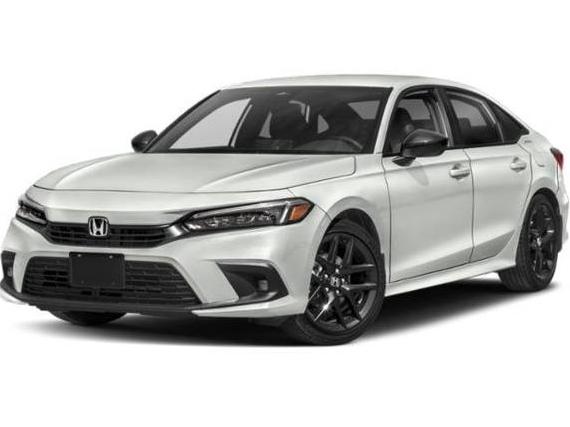 HONDA CIVIC 2023 2HGFE2F52PH548289 image