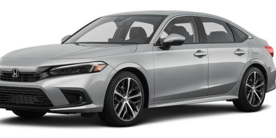 HONDA CIVIC 2023 2HGFE1F97PH307471 image