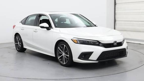 HONDA CIVIC 2023 2HGFE1F99PH301929 image