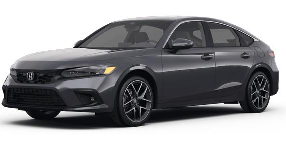 HONDA CIVIC 2023 19XFL1H87PE015100 image