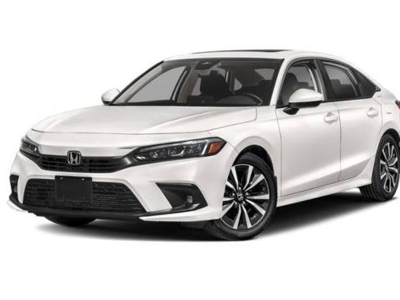 HONDA CIVIC 2023 2HGFE1F73PH322435 image