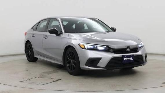 HONDA CIVIC 2023 2HGFE2F53PH506553 image