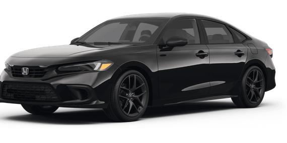 HONDA CIVIC 2023 2HGFE2F56PH503629 image