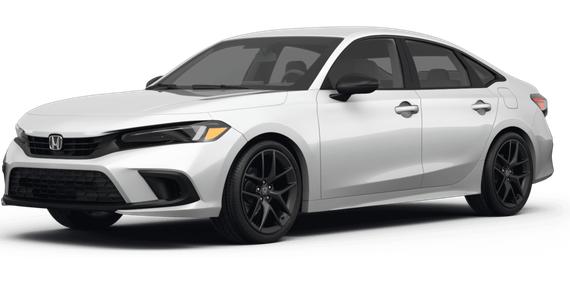 HONDA CIVIC 2023 2HGFE2F58PH514339 image