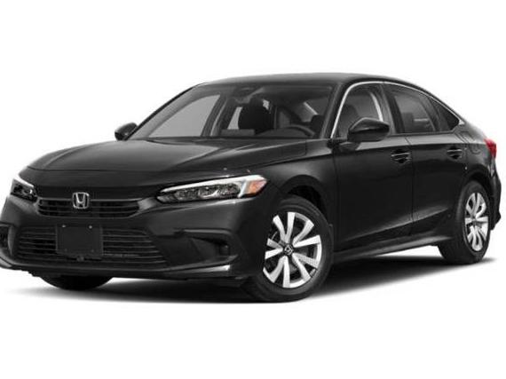 HONDA CIVIC 2023 2HGFE2F21PH531201 image