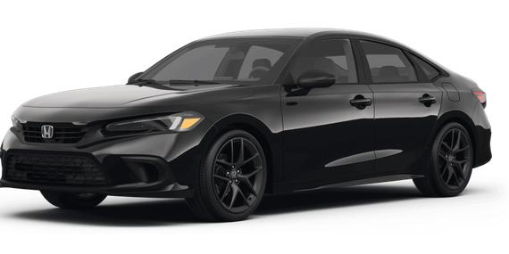 HONDA CIVIC 2023 2HGFE2F59PH547821 image