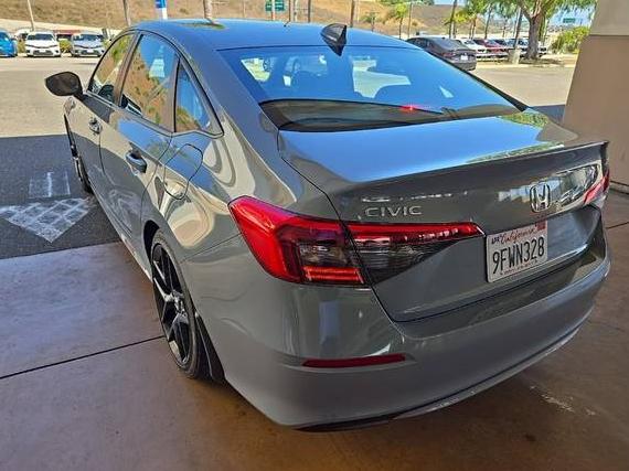 HONDA CIVIC 2023 2HGFE2F58PH535269 image
