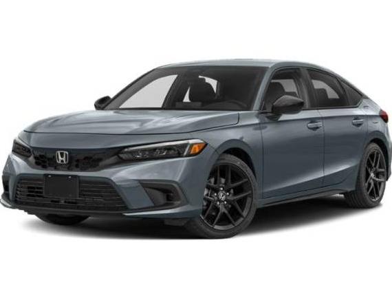 HONDA CIVIC 2023 19XFL2H85PE003856 image