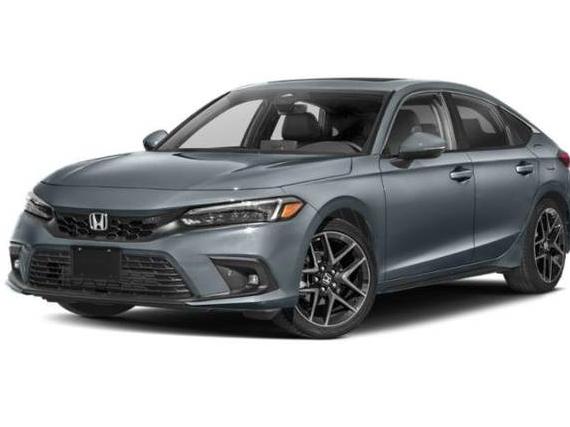 HONDA CIVIC 2023 19XFL1G85PE004971 image