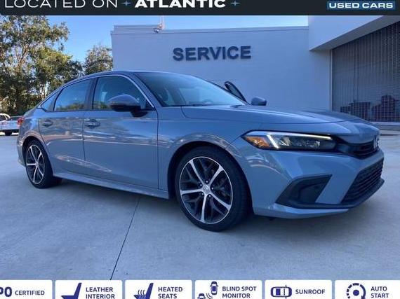 HONDA CIVIC 2023 2HGFE1F90PH305576 image HONDA CIVIC 2023 2HGFE1F90PH305576 image