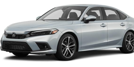 HONDA CIVIC 2023 2HGFE1F96PH300219 image