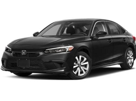HONDA CIVIC 2023 2HGFE2F21PH568040 image