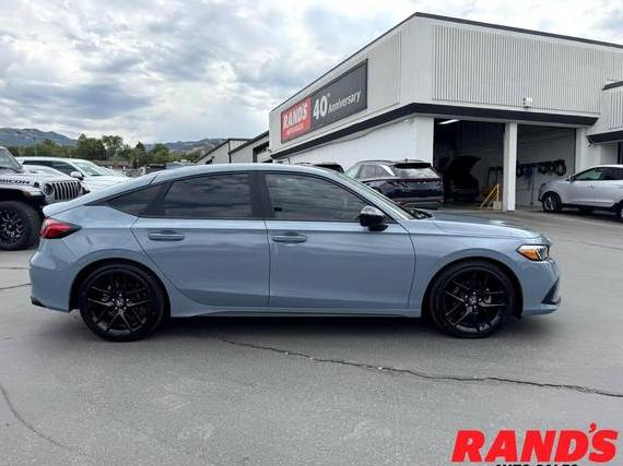 HONDA CIVIC 2023 19XFL2H81PE016345 image